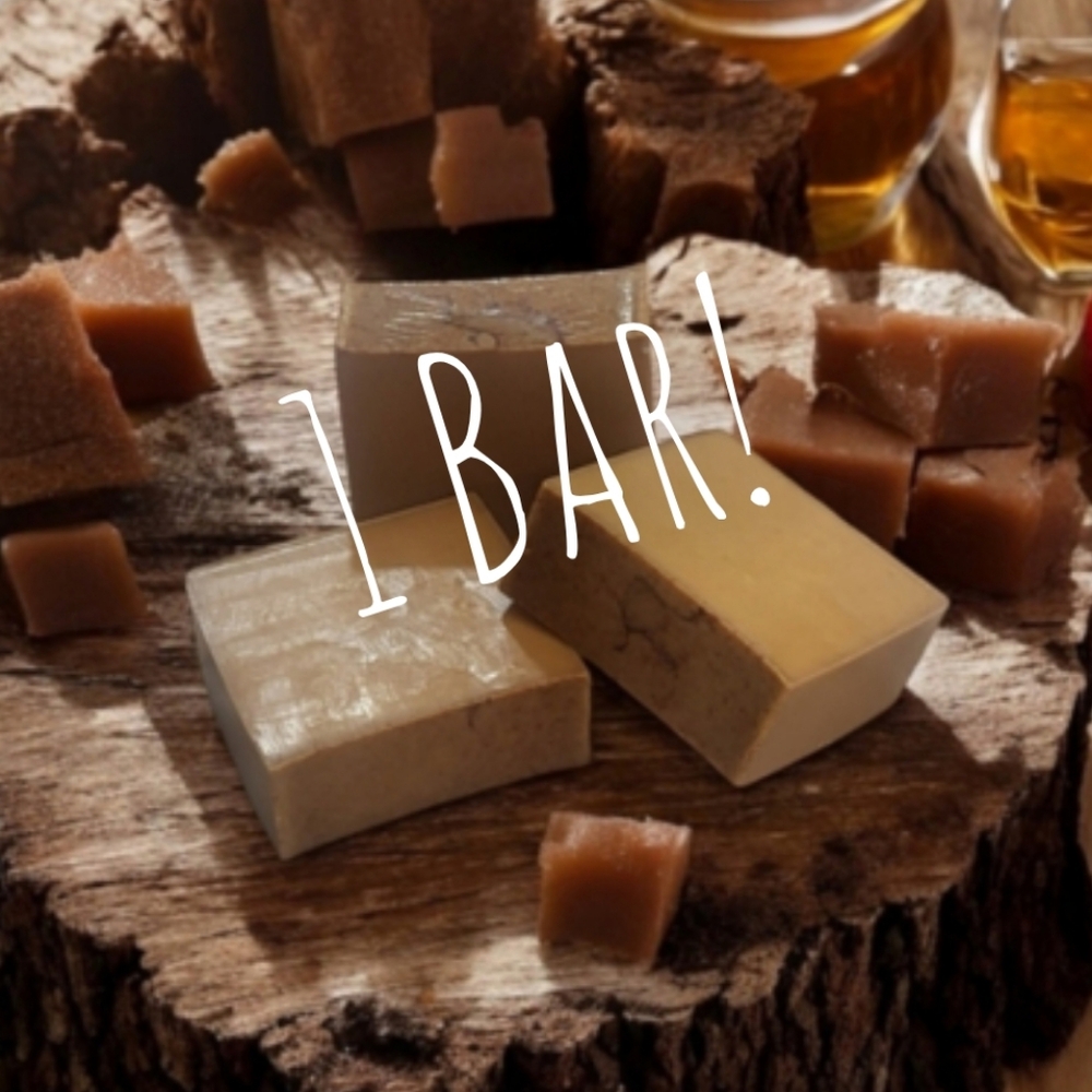 Donkey Milk Soap Special Skin Nutrition Anti Aging Orchid & Vine